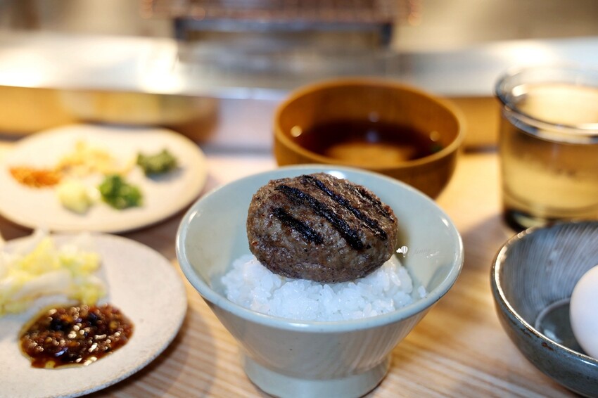 台北市中正區善導寺站 | 挽肉と米遷華山新址 座位多2倍 線上預約制