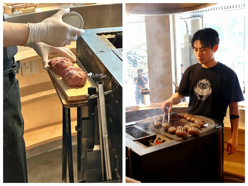 台北市中正區善導寺站 | 挽肉と米遷華山新址 座位多2倍 線上預約制