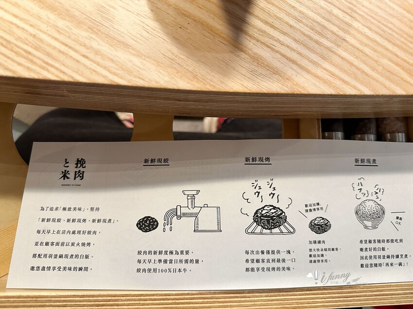 台北市中正區善導寺站 | 挽肉と米遷華山新址 座位多2倍 線上預約制