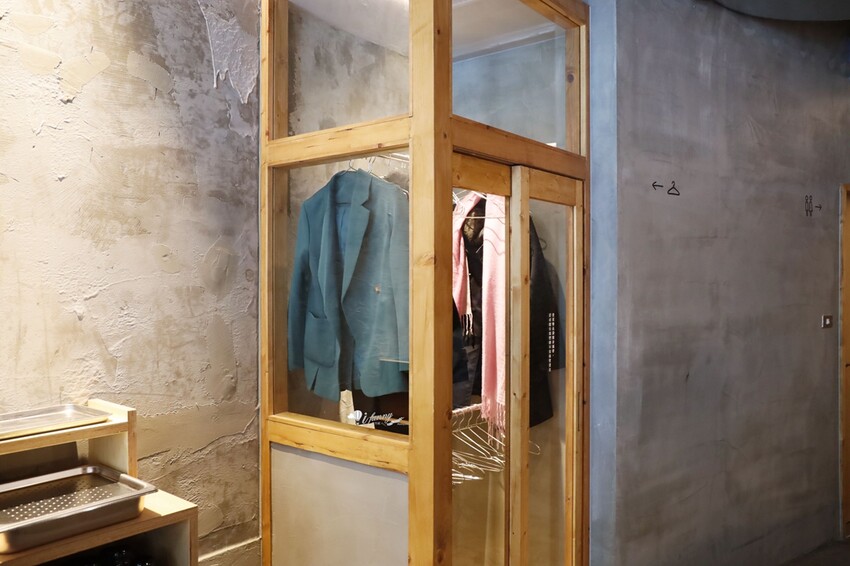 台北市中正區善導寺站 | 挽肉と米遷華山新址 座位多2倍 線上預約制