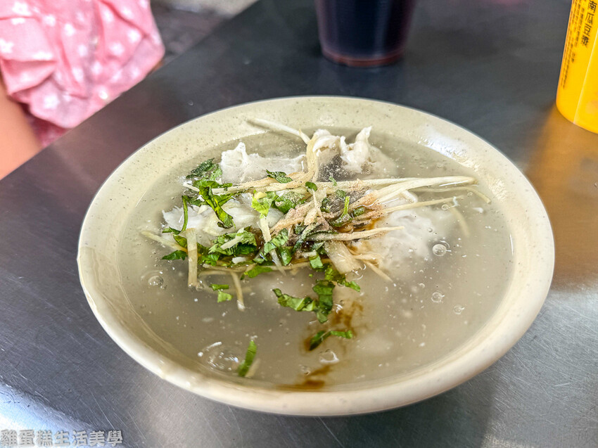 【台南食記】蔡家糙米碗粿