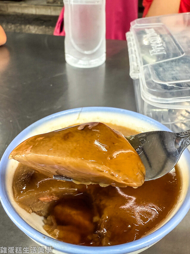 【台南食記】蔡家糙米碗粿