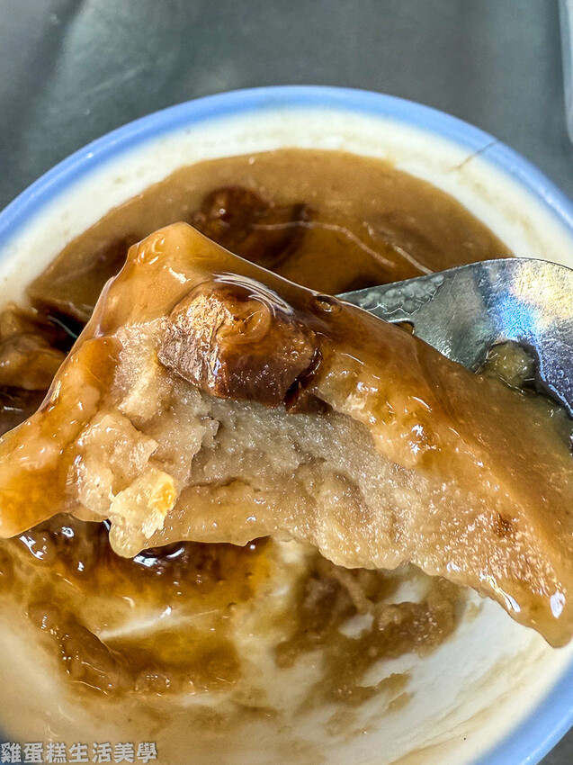 【台南食記】蔡家糙米碗粿
