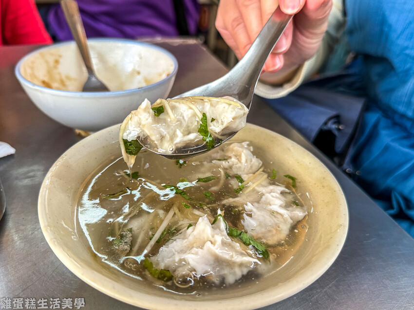 【台南食記】蔡家糙米碗粿