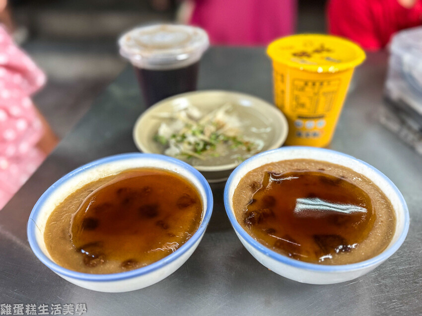 【台南食記】蔡家糙米碗粿