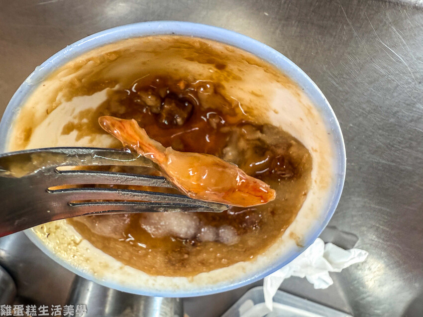 【台南食記】蔡家糙米碗粿