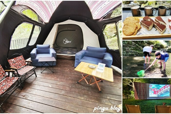 新竹縣尖石鄉星空漫漫輕奢渡假露營區｜獨立衛浴輕奢露營 可BBQ燒烤及烹飪 櫻花螢火蟲滿天星空的陪伴