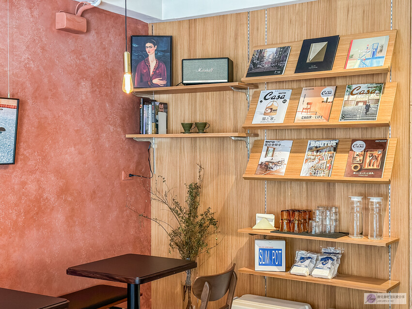 桃園市桃園區隱藏咖啡體驗、老宅中的異國風情!