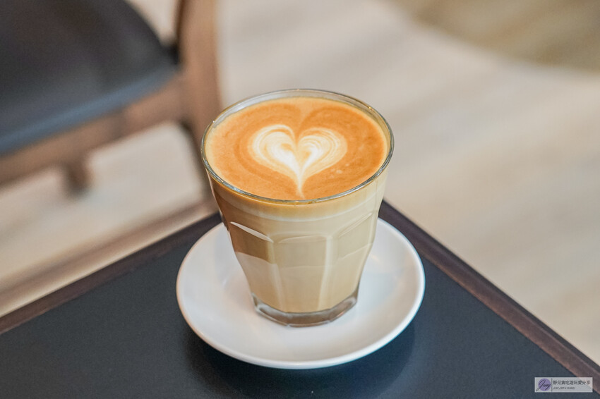 桃園市桃園區隱藏咖啡體驗、老宅中的異國風情!