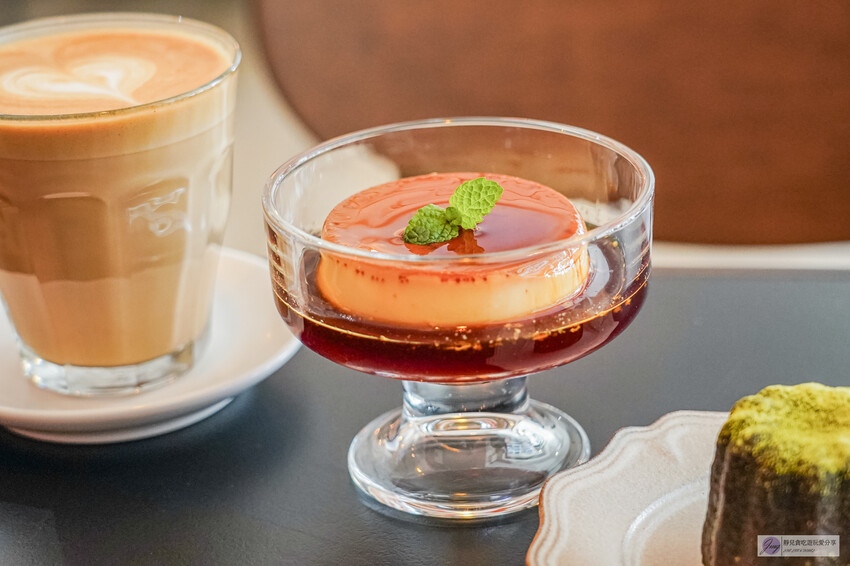 桃園市桃園區隱藏咖啡體驗、老宅中的異國風情!