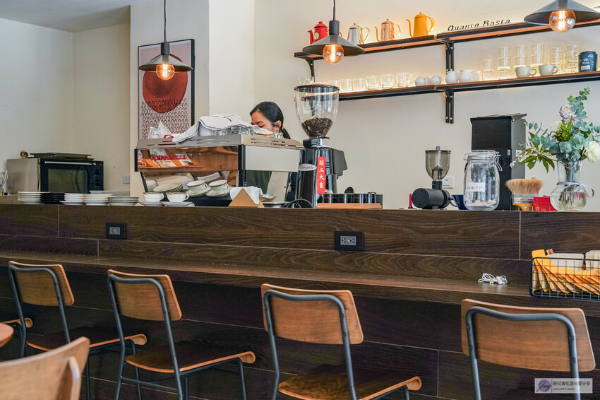 桃園市桃園區隱藏咖啡體驗、老宅中的異國風情!