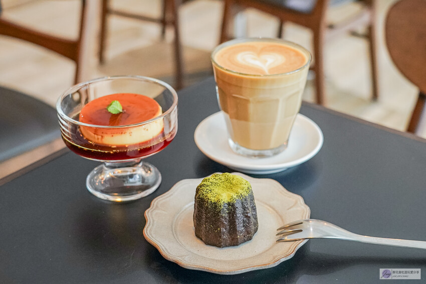 桃園市桃園區隱藏咖啡體驗、老宅中的異國風情!