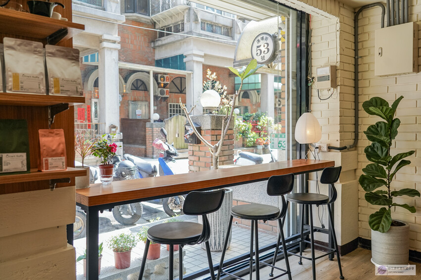 桃園市桃園區隱藏咖啡體驗、老宅中的異國風情!