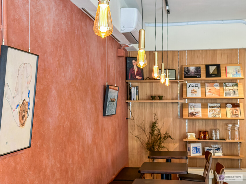 桃園市桃園區隱藏咖啡體驗、老宅中的異國風情!