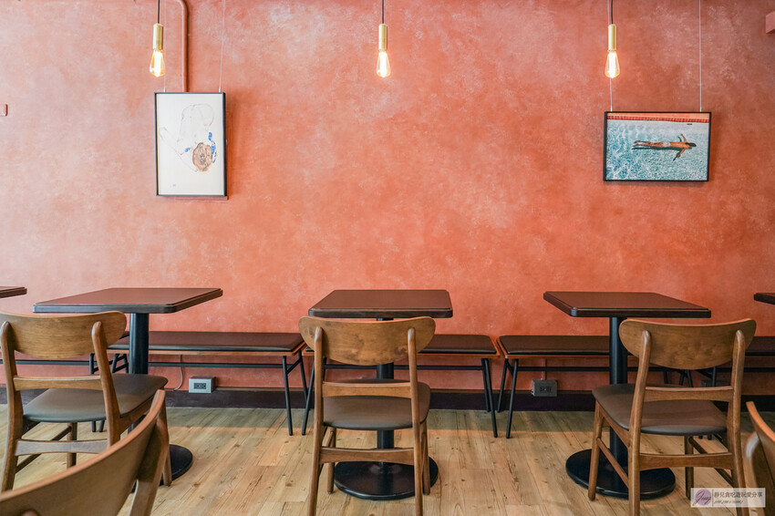 桃園市桃園區隱藏咖啡體驗、老宅中的異國風情!