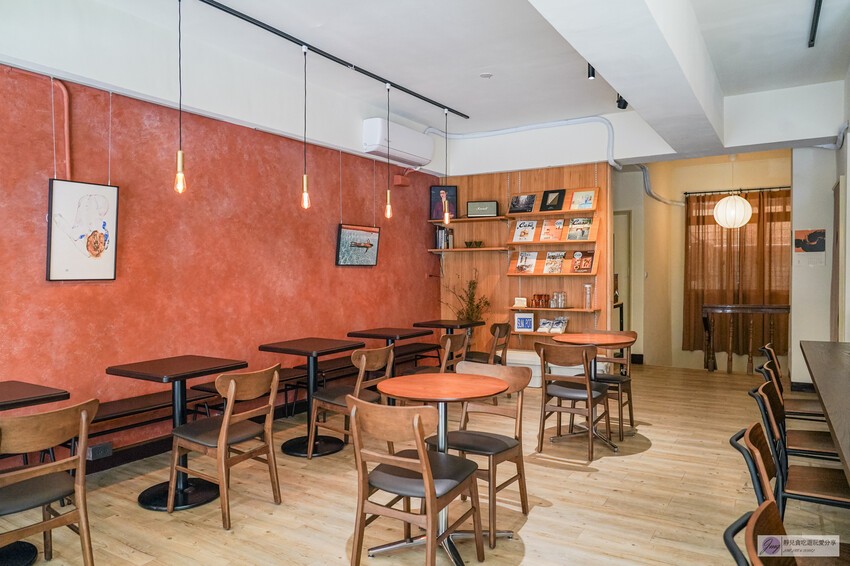 桃園市桃園區隱藏咖啡體驗、老宅中的異國風情!