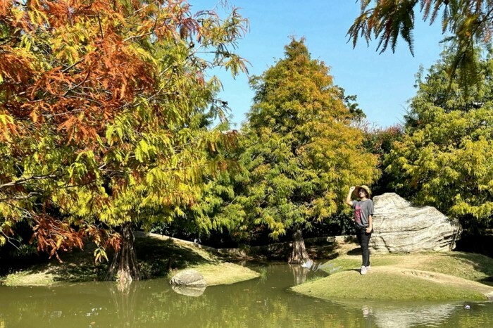 南投縣埔里鎮炳叔烤玉米埔里店｜秘製沙茶醬烤玉米 獨家限定醬烤茭白筍