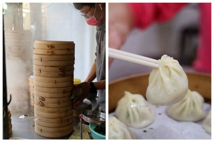 南投縣埔里鎮炳叔烤玉米埔里店｜秘製沙茶醬烤玉米 獨家限定醬烤茭白筍