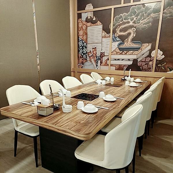 信義區韓式料理：食尚潮流的朋月栻 韓雞雞 江原道 宗음식 韓