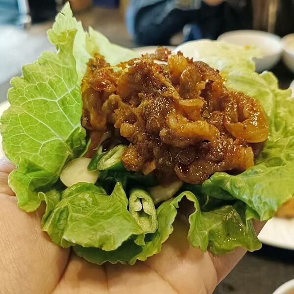 信義區韓式料理：食尚潮流的朋月栻 韓雞雞 江原道 宗음식 韓