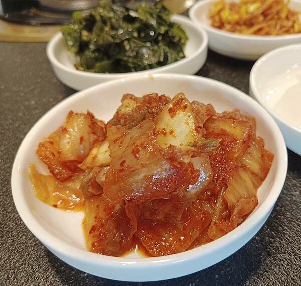 信義區韓式料理：食尚潮流的朋月栻 韓雞雞 江原道 宗음식 韓