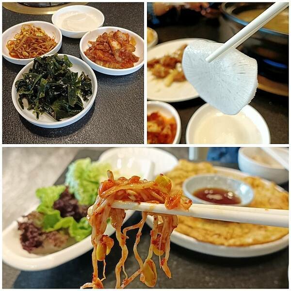 信義區韓式料理：食尚潮流的朋月栻 韓雞雞 江原道 宗음식 韓