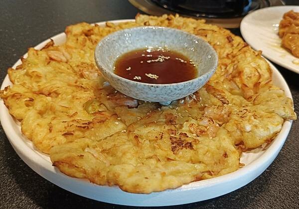 信義區韓式料理：食尚潮流的朋月栻 韓雞雞 江原道 宗음식 韓