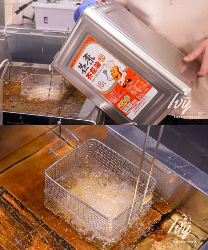 炸吉炸利炸物店 |台中北區炸雞推薦，用蒸炸技術和純芥花油，把肉汁完全鎖住、不油膩很涮嘴！ - 艾薇覓食趣