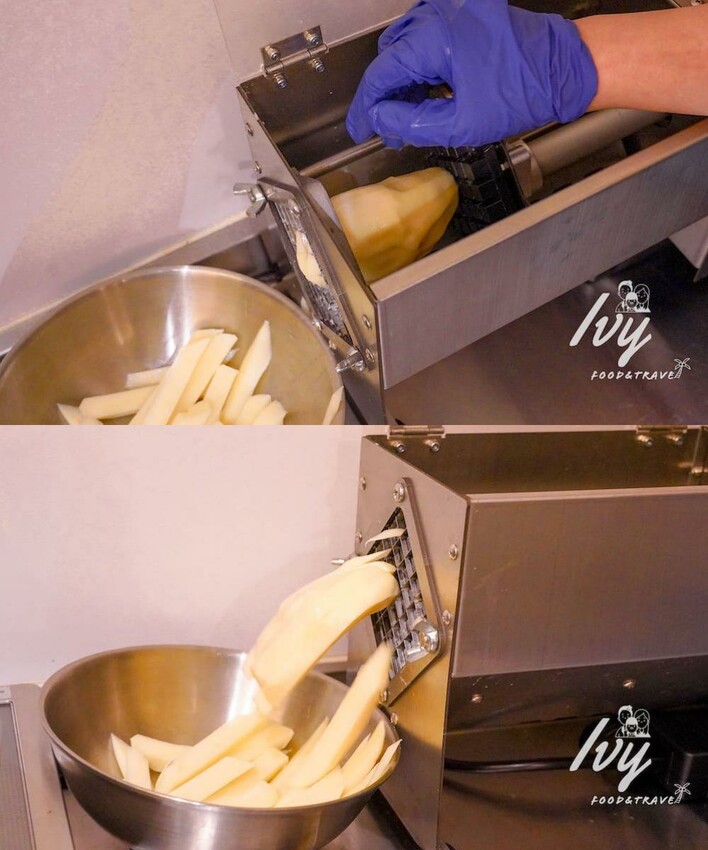 炸吉炸利炸物店 |台中北區炸雞推薦，用蒸炸技術和純芥花油，把肉汁完全鎖住、不油膩很涮嘴！ - 艾薇覓食趣