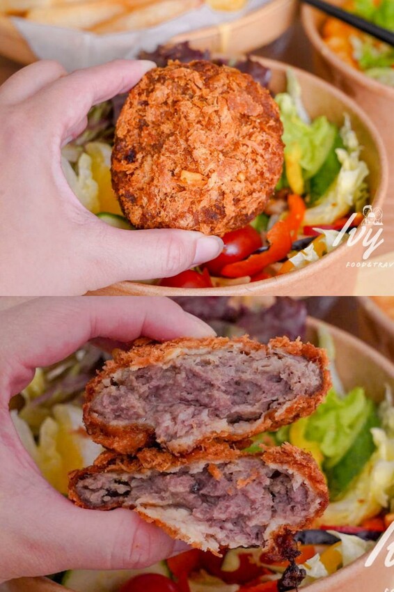 炸吉炸利炸物店 |台中北區炸雞推薦，用蒸炸技術和純芥花油，把肉汁完全鎖住、不油膩很涮嘴！ - 艾薇覓食趣