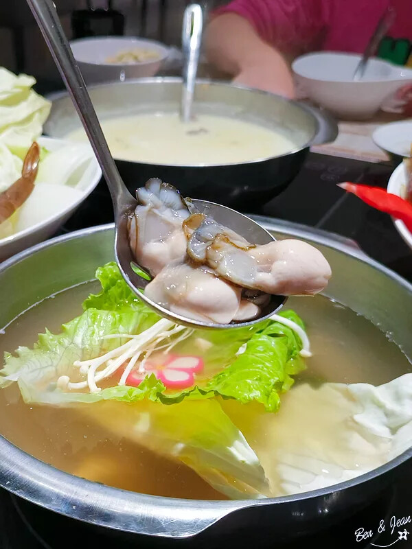 宜蘭縣宜蘭市八方悅鍋物宜蘭和睦店》優質平價日式鍋物380元起不收服務費,必點大蝦雙人豪華套餐,兒童身高未滿110公分免