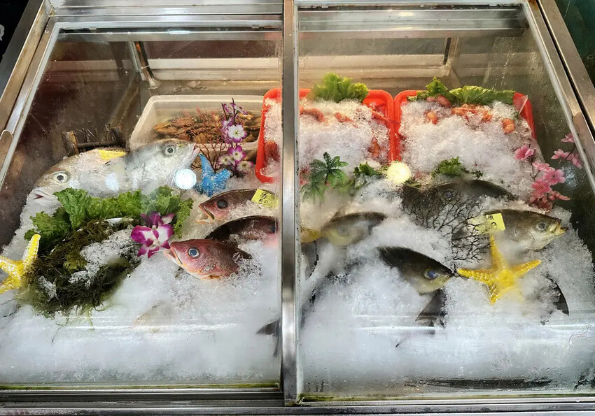 【宜蘭必吃】宜蘭5元生魚片！不用跑到屏東在礁溪江家深澳小漁村