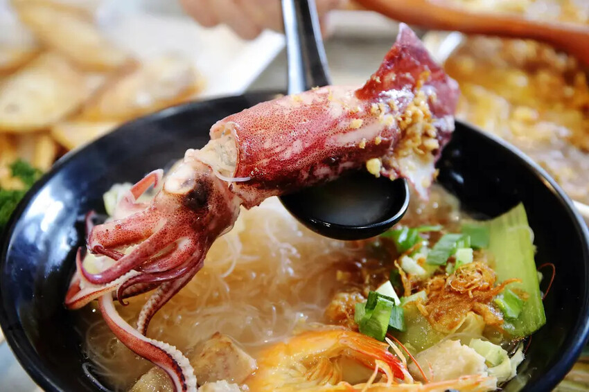 【宜蘭必吃】宜蘭5元生魚片！不用跑到屏東在礁溪江家深澳小漁村