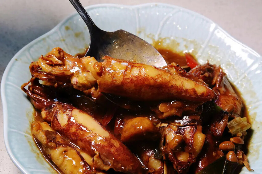 【宜蘭必吃】宜蘭5元生魚片！不用跑到屏東在礁溪江家深澳小漁村