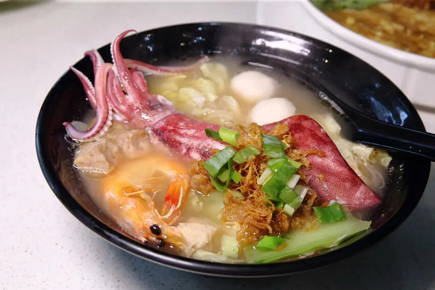 【宜蘭必吃】宜蘭5元生魚片！不用跑到屏東在礁溪江家深澳小漁村