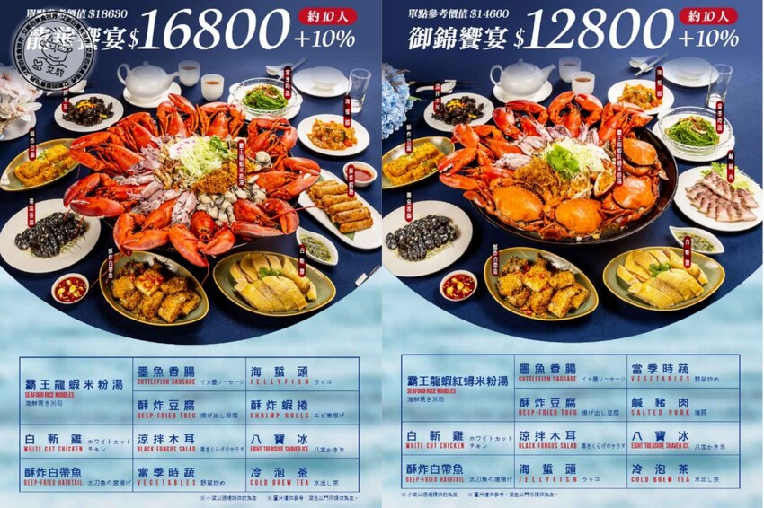 宜蘭縣礁溪鄉【 礁溪美食． 巨無霸米粉湯 】吃巨無霸海鮮米粉湯送10樣小菜絕對能滿足每個人的胃，很適合母親節帶全家一