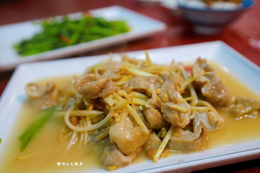 角板山老店家小吃 ❙ 原住民風味小吃,合菜、客家料理,桃園復