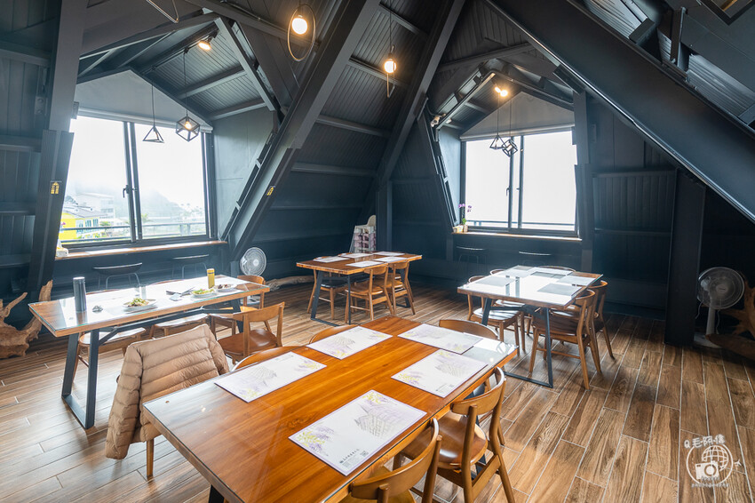 嘉義縣梅山鄉高帝園茶業民宿 | 嘉義阿里山瑞里民宿推薦！大房間大視野還有早餐等體驗～