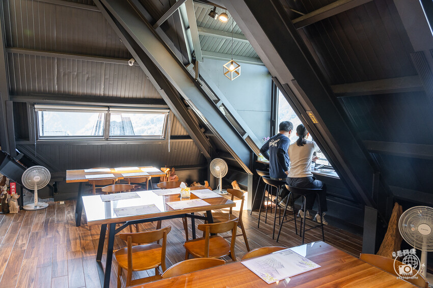 嘉義縣梅山鄉高帝園茶業民宿 | 嘉義阿里山瑞里民宿推薦！大房間大視野還有早餐等體驗～