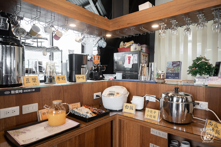 嘉義縣梅山鄉高帝園茶業民宿 | 嘉義阿里山瑞里民宿推薦！大房間大視野還有早餐等體驗～