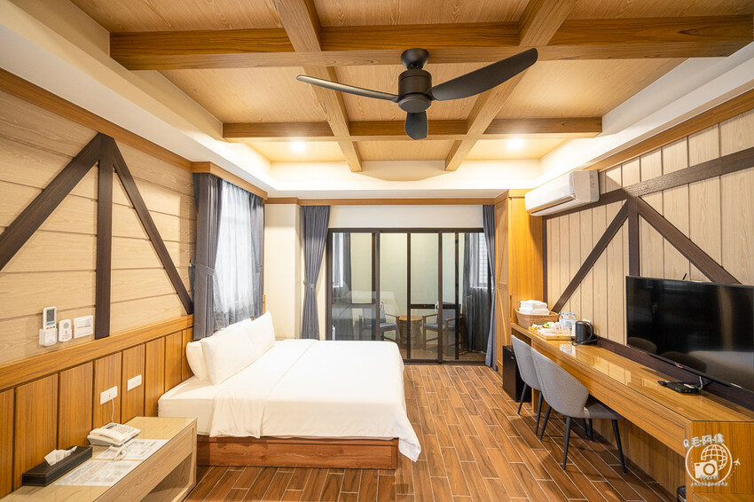 嘉義縣梅山鄉高帝園茶業民宿 | 嘉義阿里山瑞里民宿推薦！大房間大視野還有早餐等體驗～