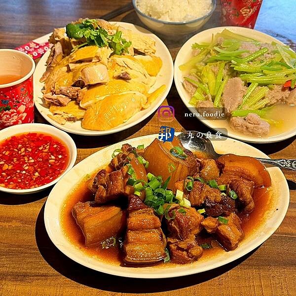 新北市萬里區三姐妹農家樂｜萬里山間家常美食推薦