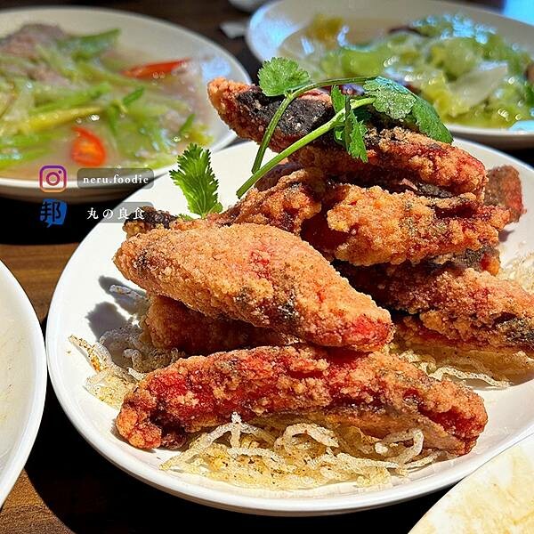 新北市萬里區三姐妹農家樂｜萬里山間家常美食推薦