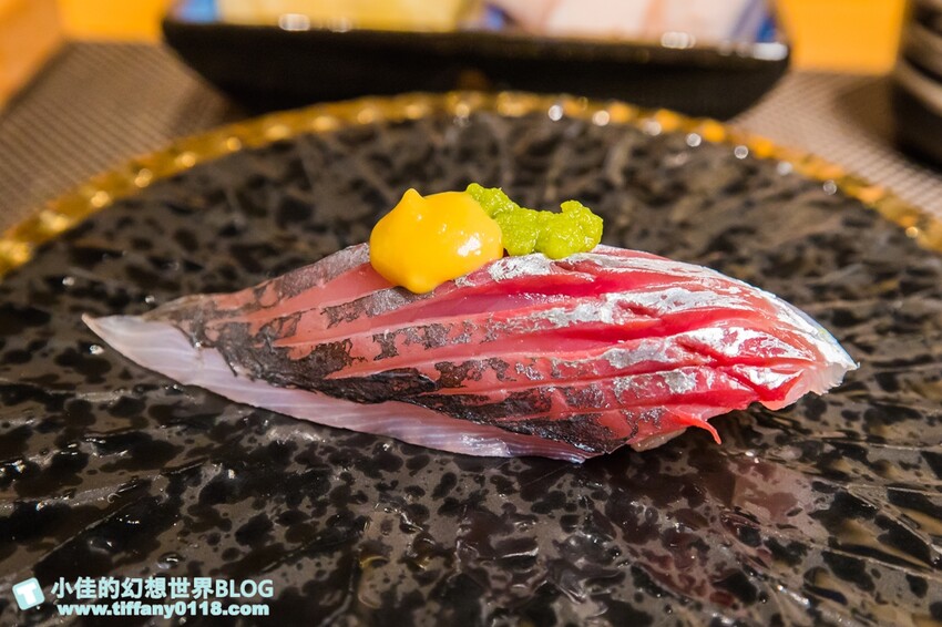 台北市萬華區忻鮨壽司/無菜單料理17道只要1480元/免開瓶費每月固定換菜單好吃又划算/台北無菜單料理推薦