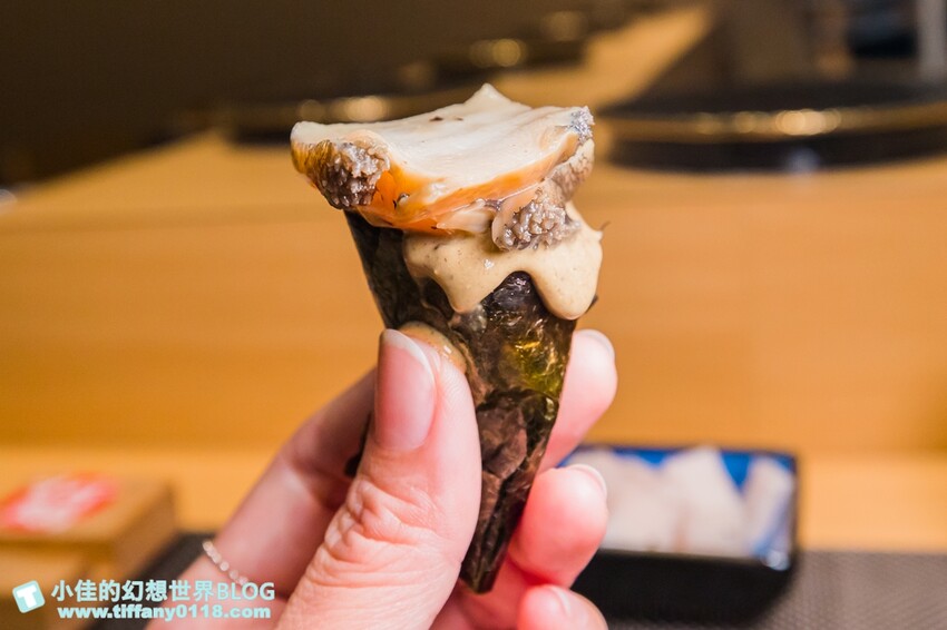 台北市萬華區忻鮨壽司/無菜單料理17道只要1480元/免開瓶費每月固定換菜單好吃又划算/台北無菜單料理推薦