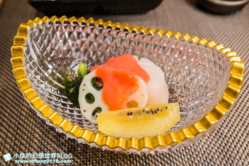 台北市萬華區忻鮨壽司/無菜單料理17道只要1480元/免開瓶費每月固定換菜單好吃又划算/台北無菜單料理推薦