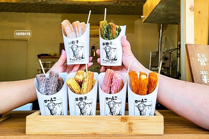 台中市北區MOBU CAFE｜IG人氣手作甜點轉型賣定食、咖啡、依舊有提供美味的甜點唷！