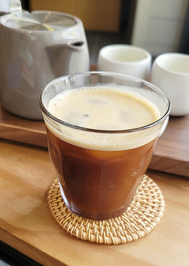 台中市北區MOBU CAFE｜IG人氣手作甜點轉型賣定食、咖啡、依舊有提供美味的甜點唷！