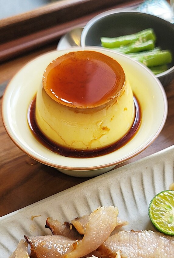 台中市北區MOBU CAFE｜IG人氣手作甜點轉型賣定食、咖啡、依舊有提供美味的甜點唷！