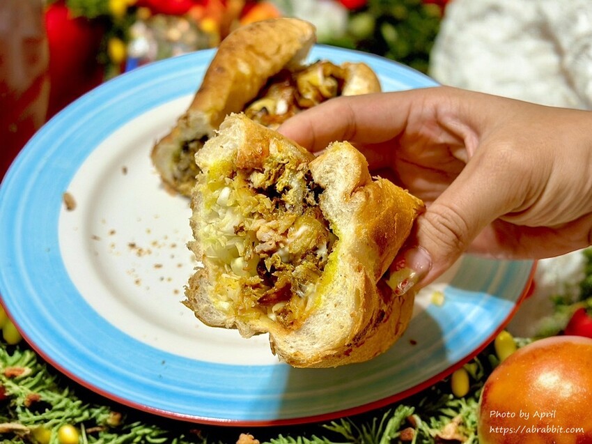 台中市西區神攻沙威瑪-終於不用去台北吃了,台中也有!還有貼心的待用餐。